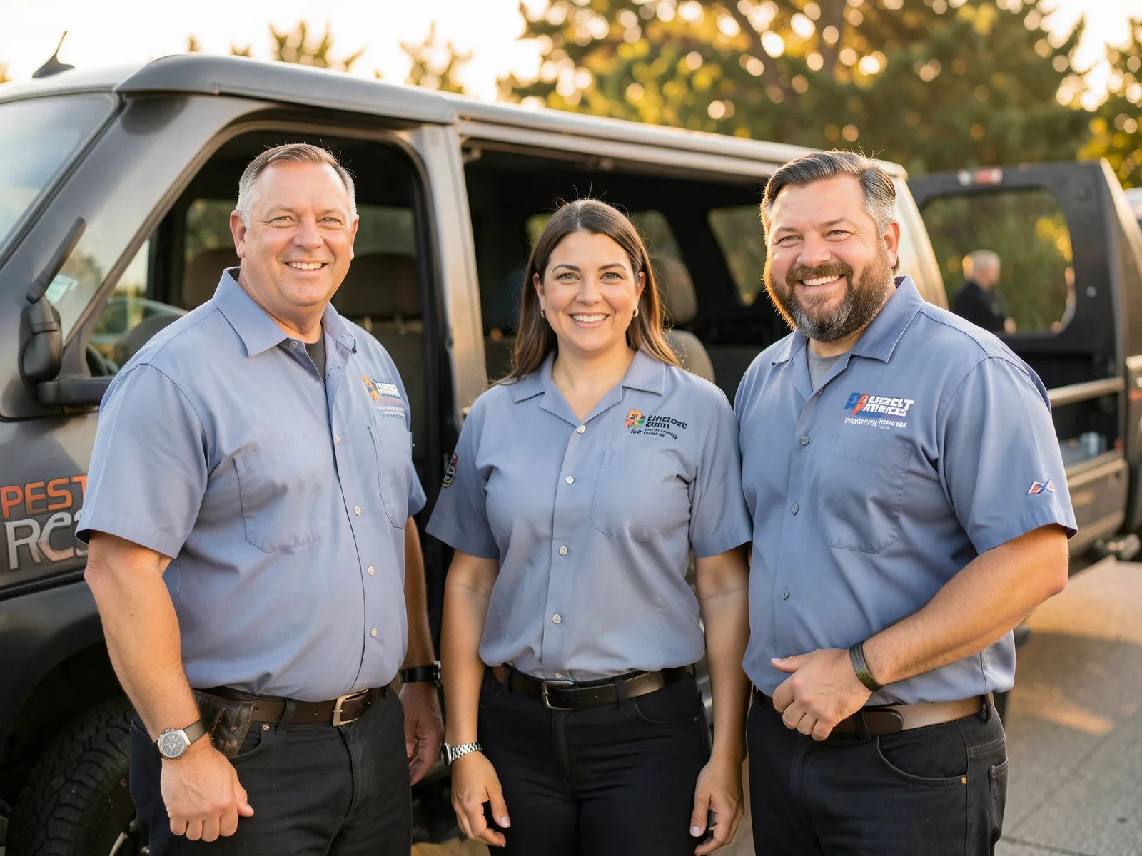Pest Control company in Los Ojos, NM