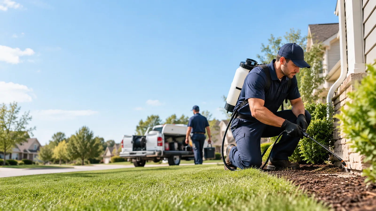 Pest Control in Los Ojos, NM near me